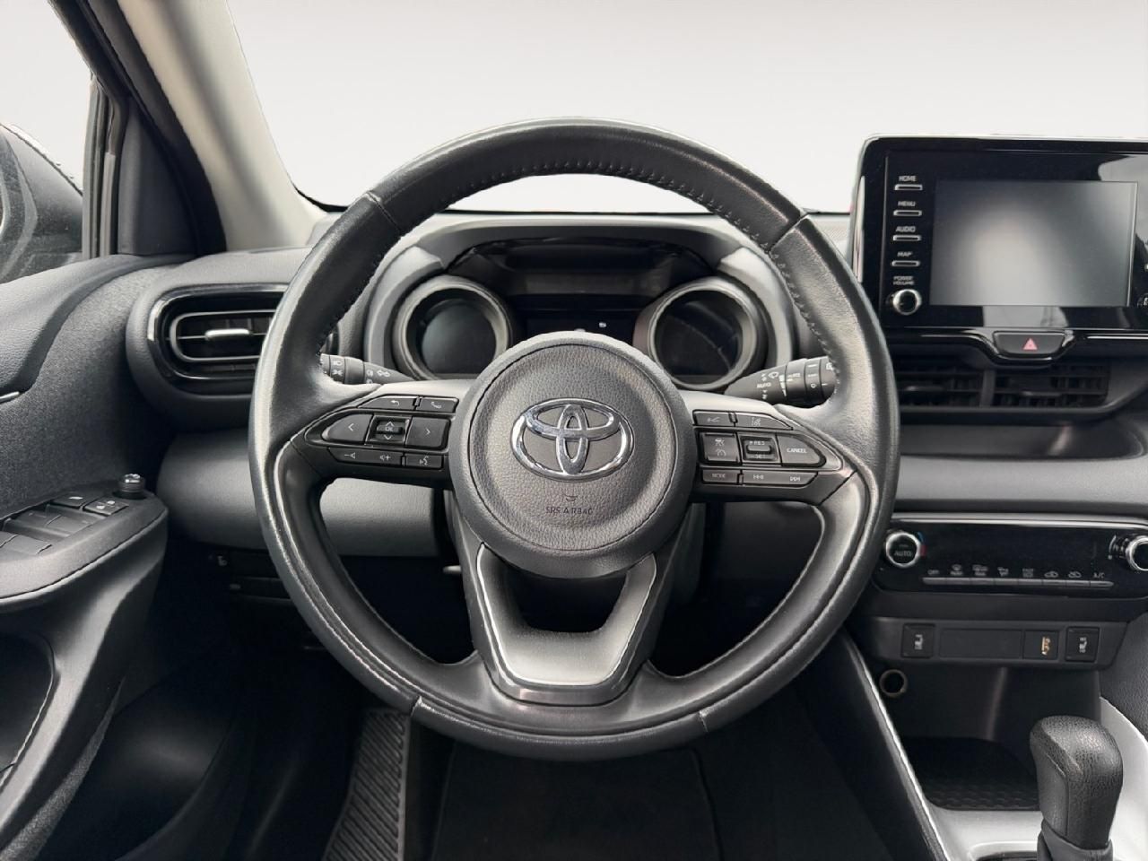 Fahrzeugabbildung Toyota Yaris Hybrid Club