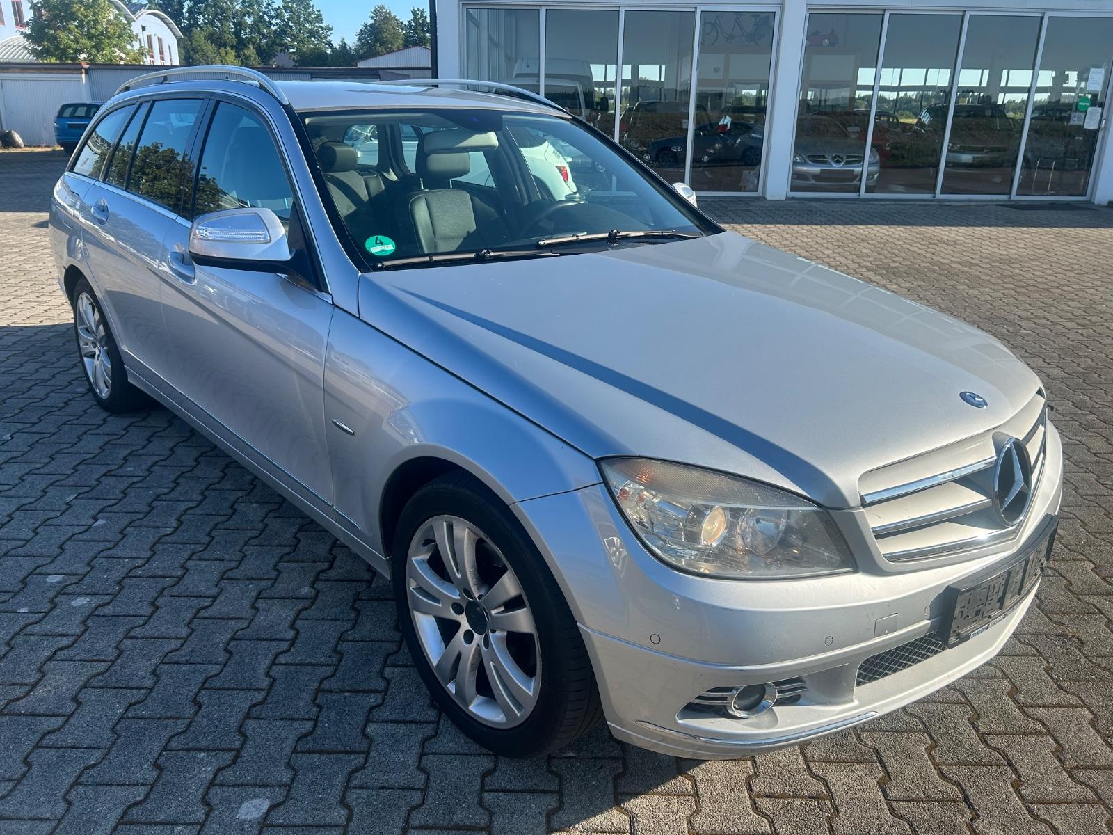 Mercedes-Benz C 220 C T-Modell C 220 CDI