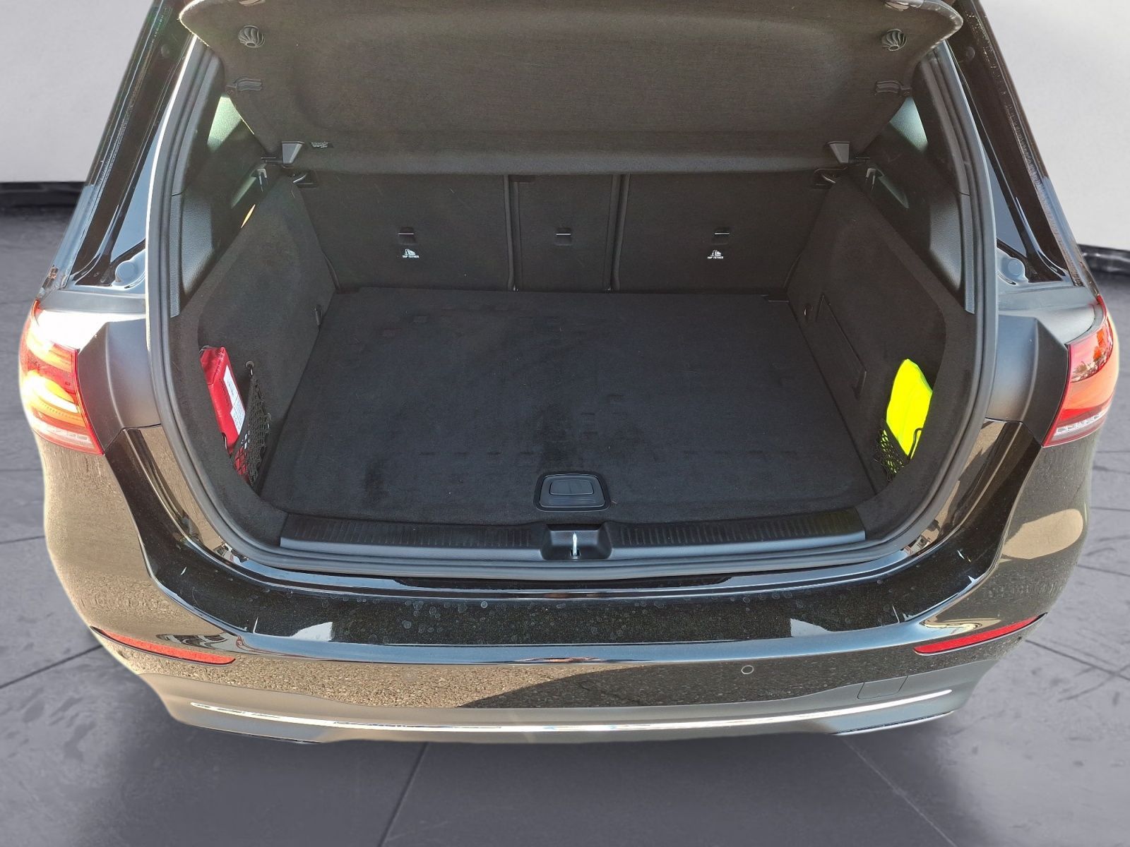 Mercedes-Benz B 200 7G-DCT Progressive Anhängekupplung Keyless foto 16