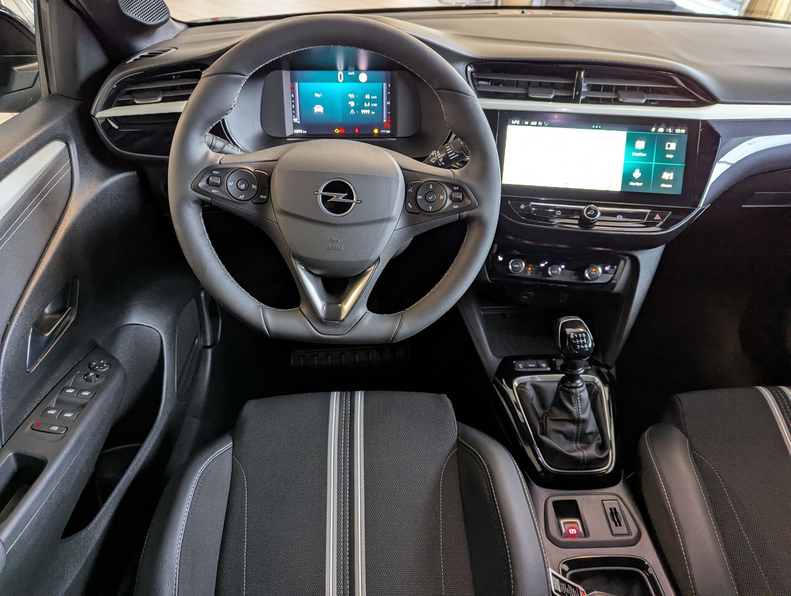 OPEL Corsa 1.2 GS IntelliLux Tech1-Komfort-Paket Cam - Image 17