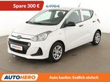 Hyundai i10 1.0 Basis*GARANTIE* - Hyundai i10: Weiß