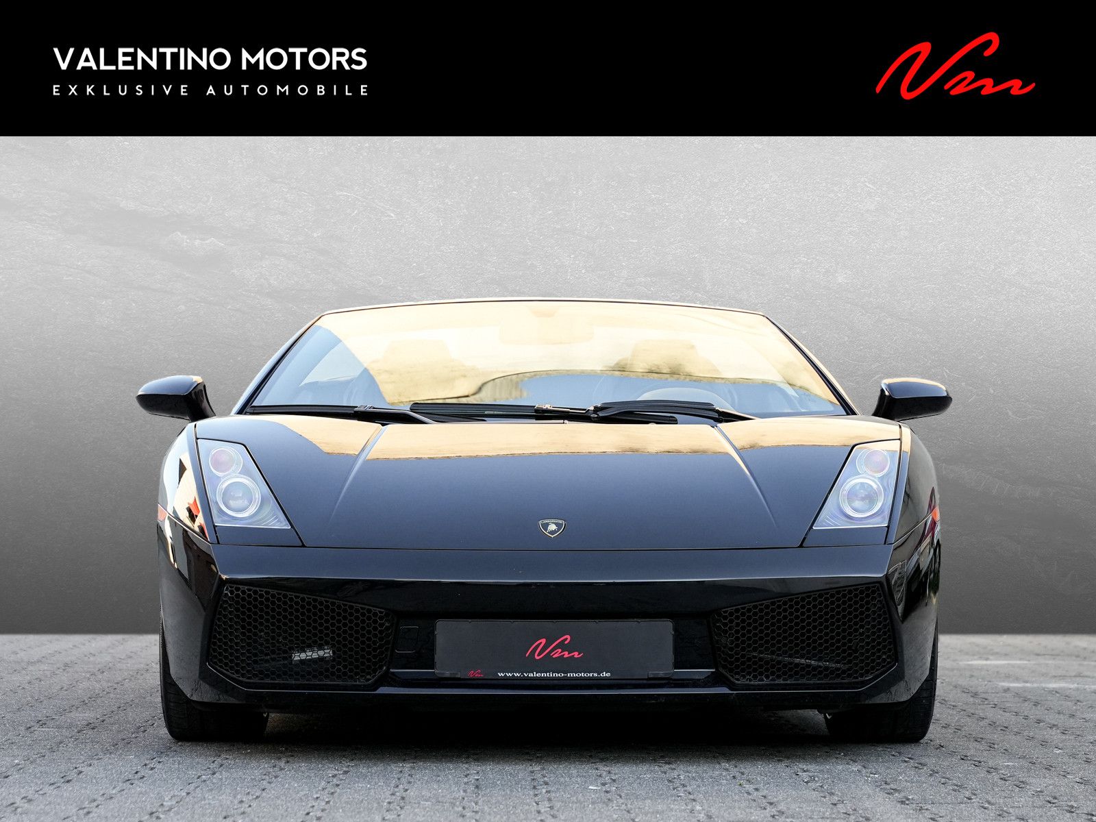 Fahrzeugabbildung Lamborghini Gallardo Spyder - 14.000 Km|2.Hand|1.Lack|Dt.Fzg