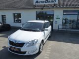 Skoda Fabia Combi Fresh - Skoda Fabia: Weiß, Combi