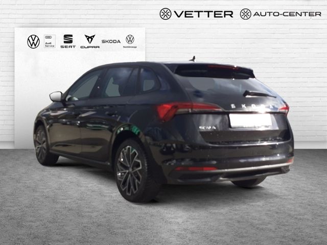 Fahrzeugabbildung SKODA Scala 1,0 TSI Tour Black DSG Tiptronic KLIMA LED