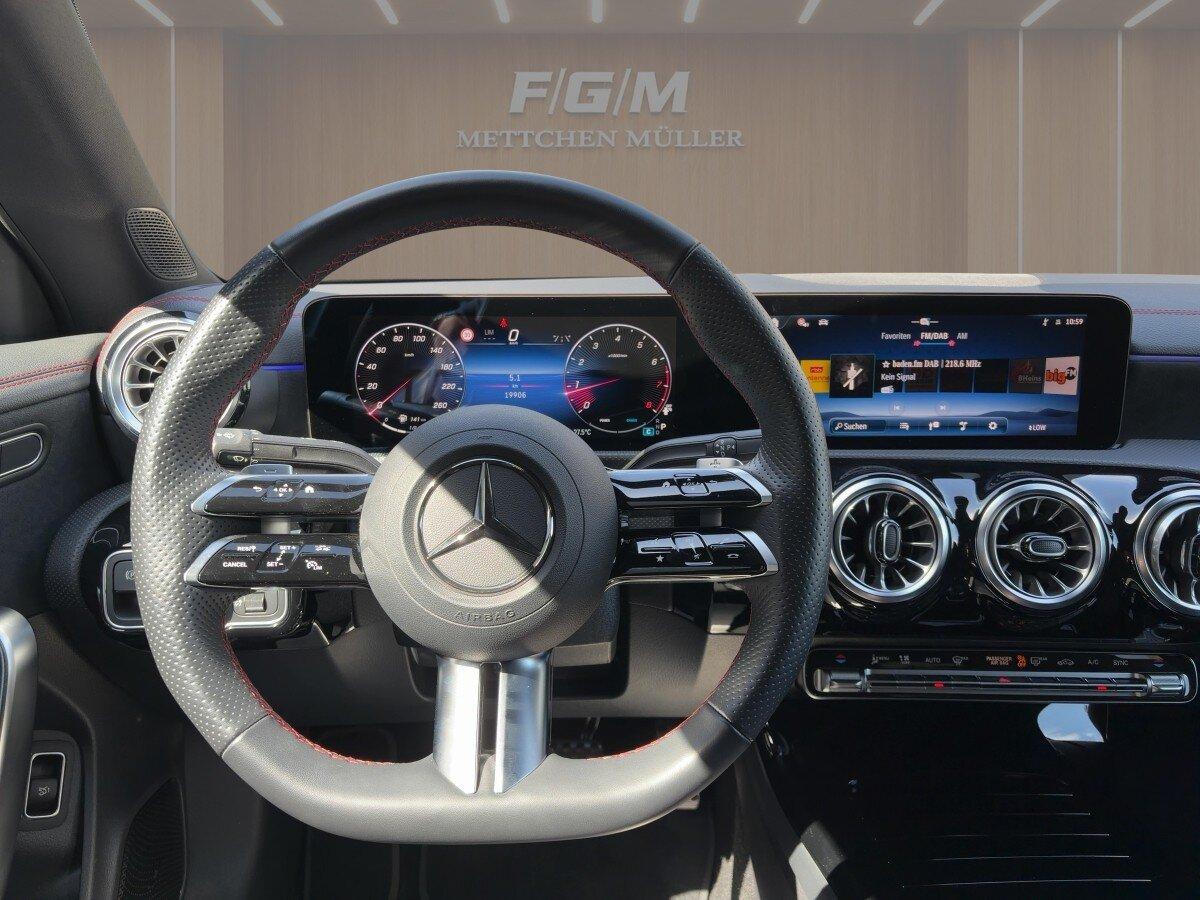 Mercedes-Benz CLA 4MATIC Coupé AMG-LINE+NIGHT+R.KAMERA+LED, миниатюра 9