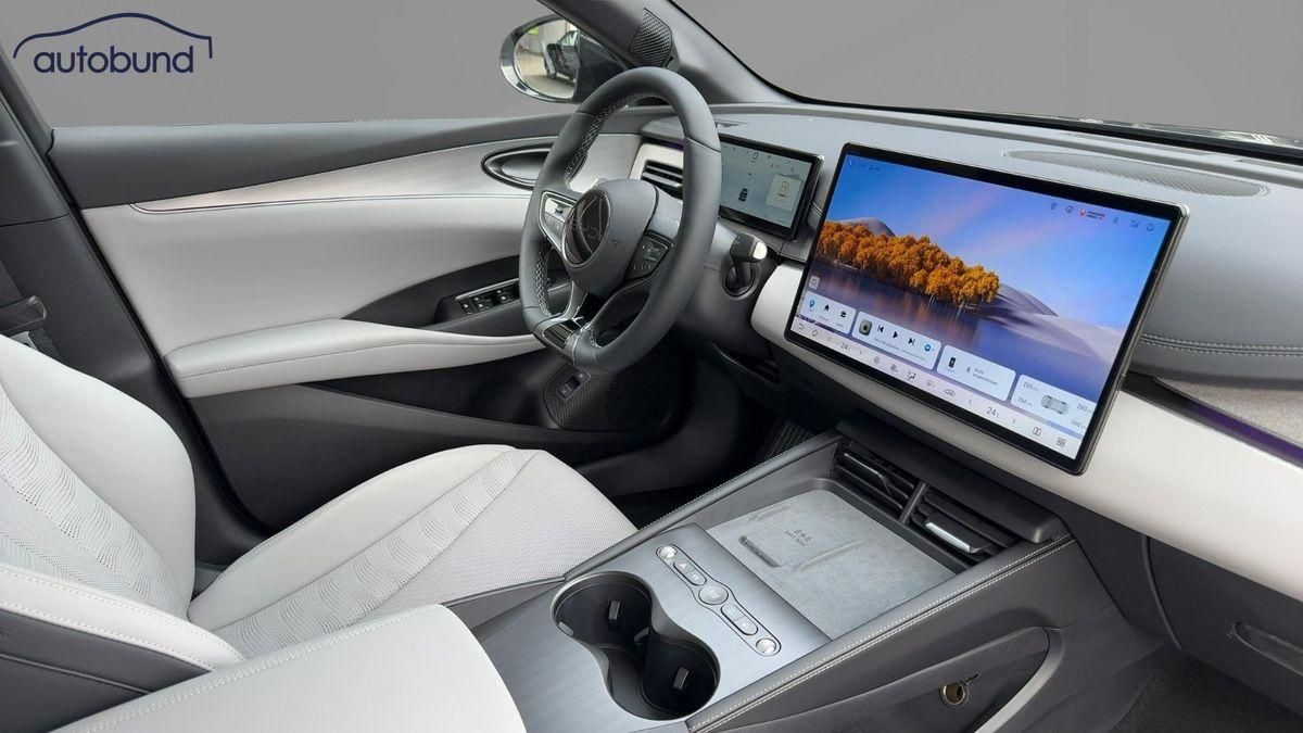BYD SEAL 6