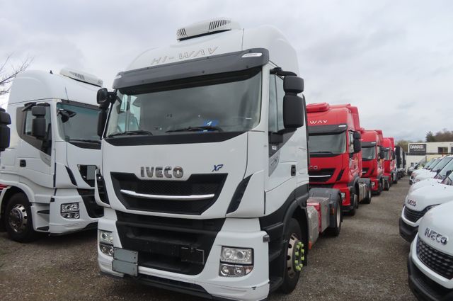 Iveco Stralis AS440S46 XP Euro 6 FZ.:1