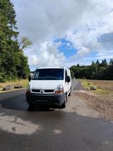 Renault Master camper Kastenwagen TÜV Neu - gebrauchte Renault Master aus dem Jahr 2005