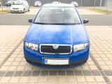 Skoda Fabia 1.4  - Skoda Fabia aus 2003: 1.4