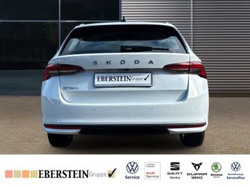 Skoda Octavia Combi Selection 1.5 eTSI LED AHK RFK