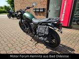Honda CL 500 mit Zubehör - HONDA CL 500