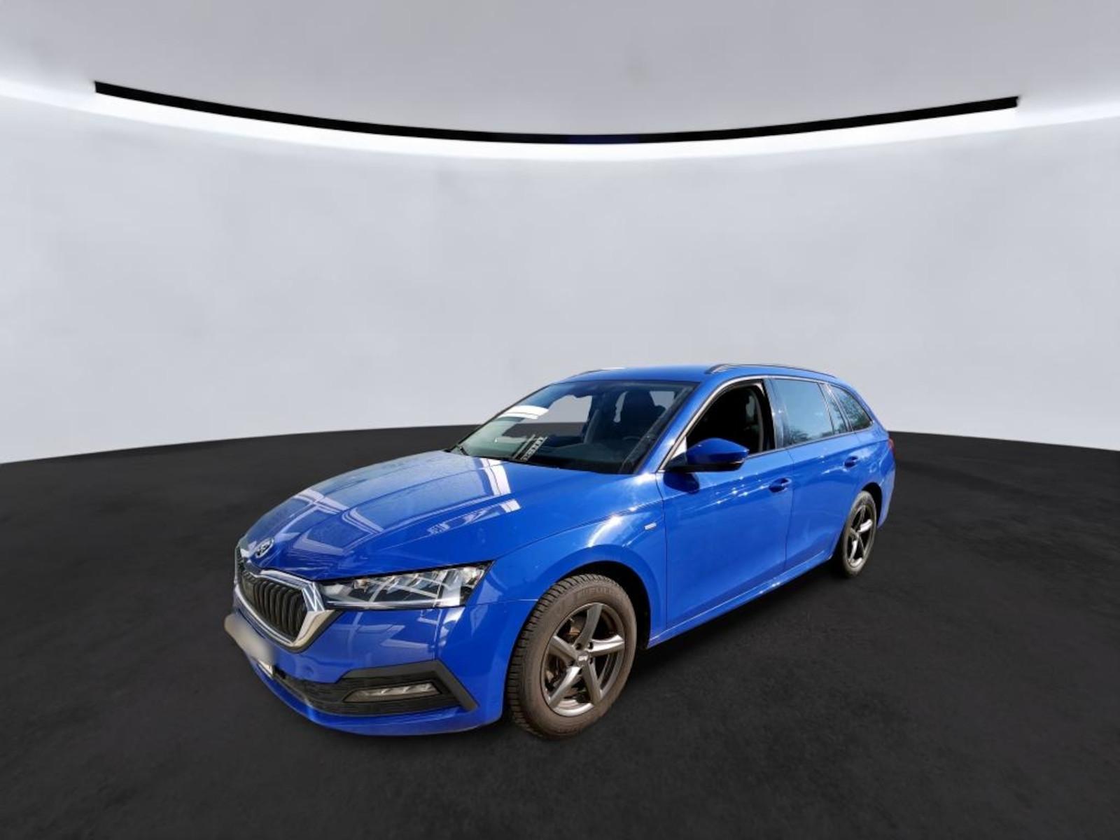 Skoda Octavia 2.0 TDI DSG*LED*NAVI*VIRTUAL*KAMERA*AHK