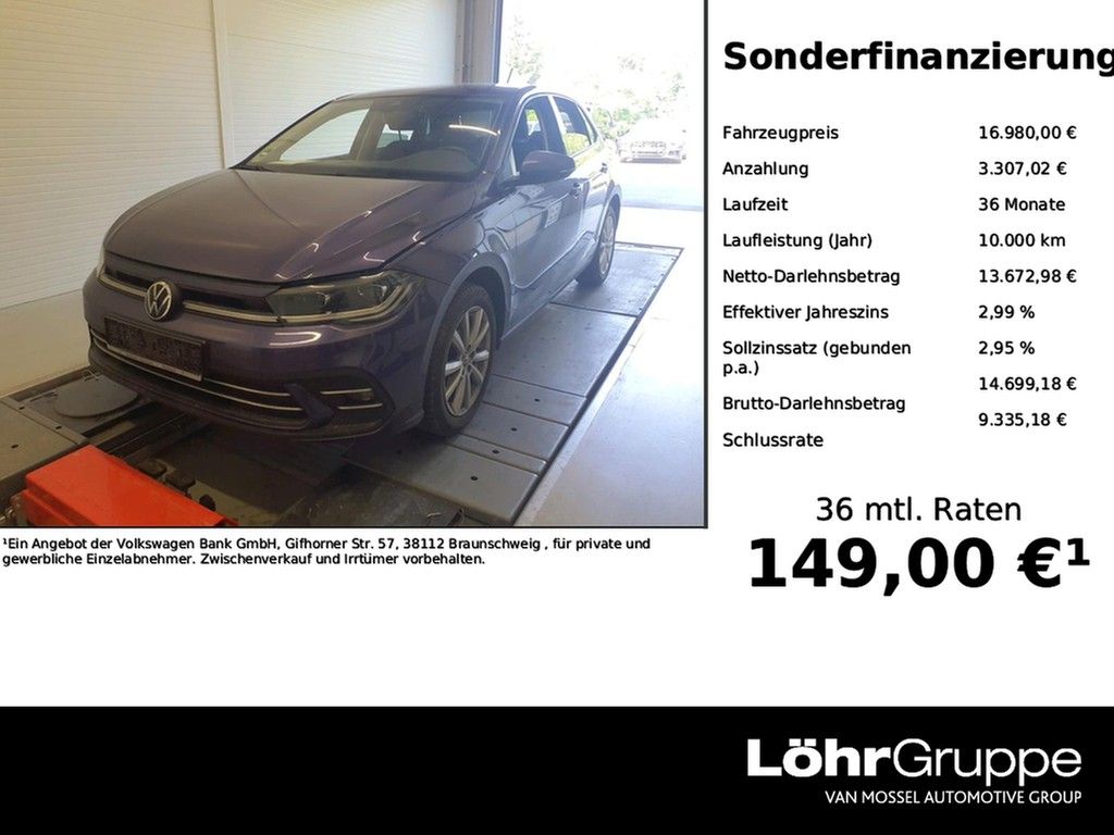 Image of Volkswagen Polo