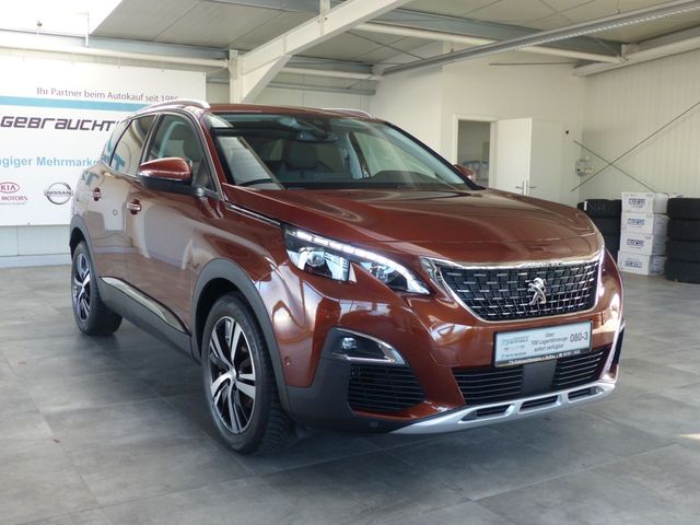 Peugeot 3008 Allure LED+el.Heckkl.+Navi+Kamera+PDC+Spurh