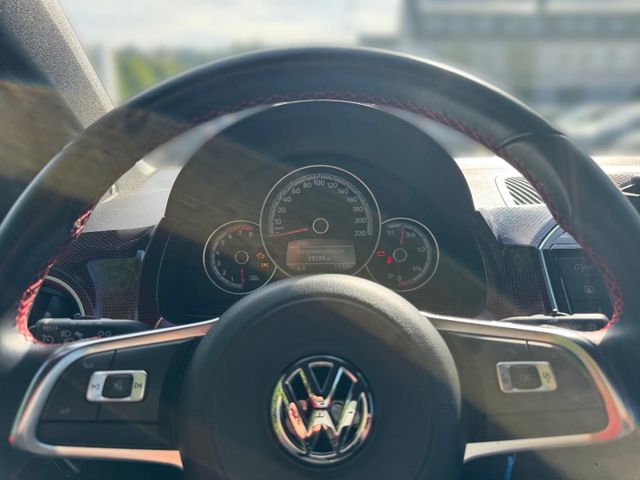 up! GTI 1.0 TSI OPF Navi PDC Climatronic Sound