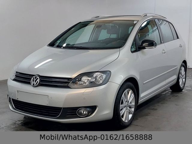 Volkswagen Golf Plus 1,6 TDI DSG  Style Service AHK