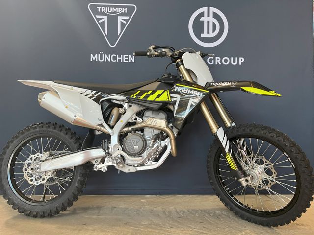 Triumph TF 250-X Motocross NEU! Sofort Verfügbar!