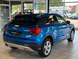 Audi Q2 35 TFSI sport Aut. · Standheizung · Navi - blaue Audi Q2