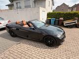 BMW Cabrio 320 CD , M-Design Garagenfahrzeug - BMW: Cabrio, Cd