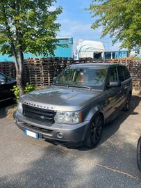2007 LAND Rover RANGE ROVER SPORT 照片 1