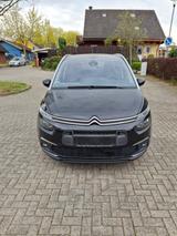 Citroën C4 Picasso BlueHDi 120 Stop&Start  - Citroën C4 Picasso START mit Diesel-Antrieb
