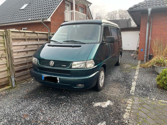 Volkswagen T4 California 2,5 TDI Klima Grüne Plakette