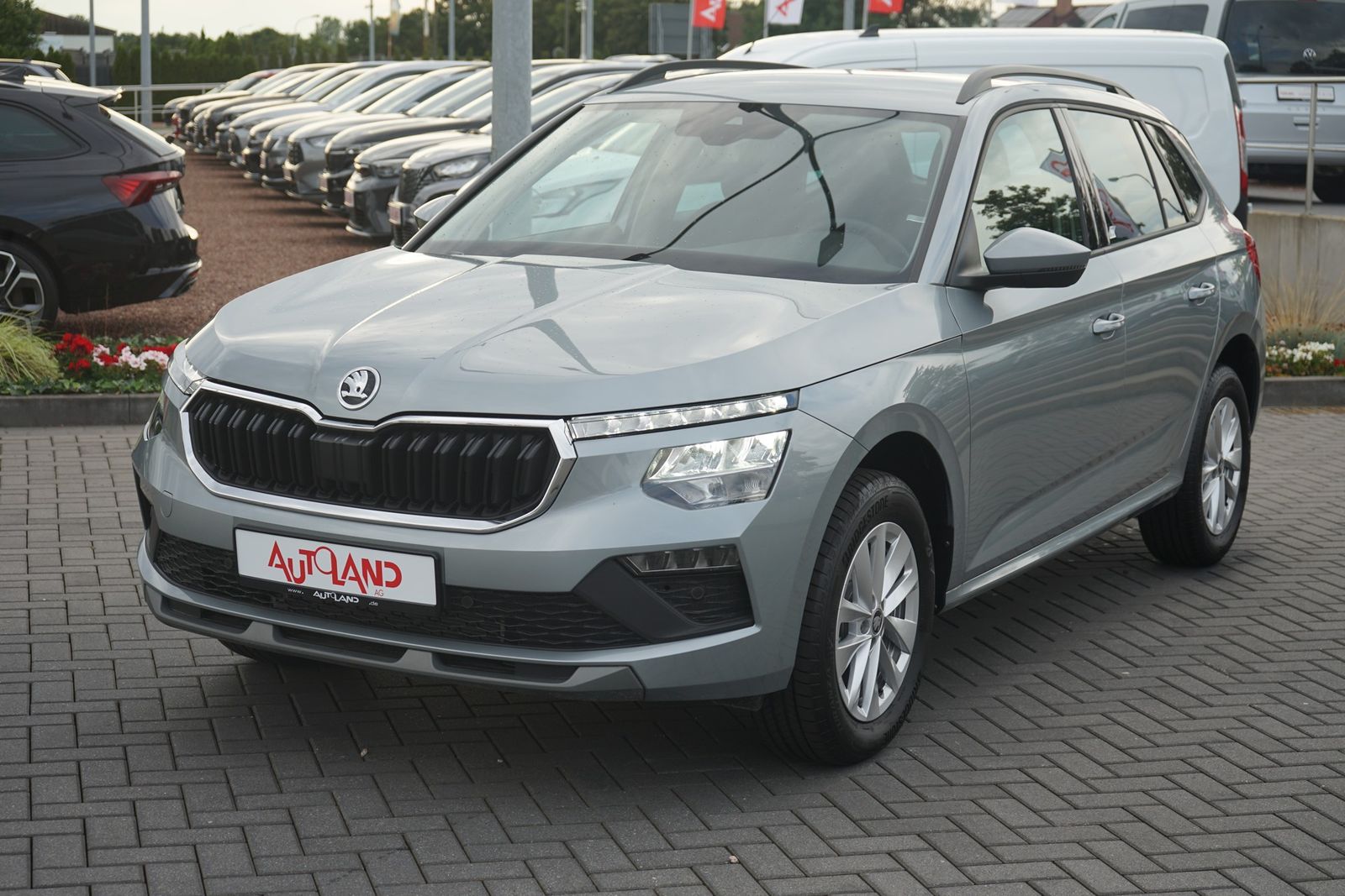 Skoda Kamiq 1.0 TSI LED Kamera Tempomat imagem 2