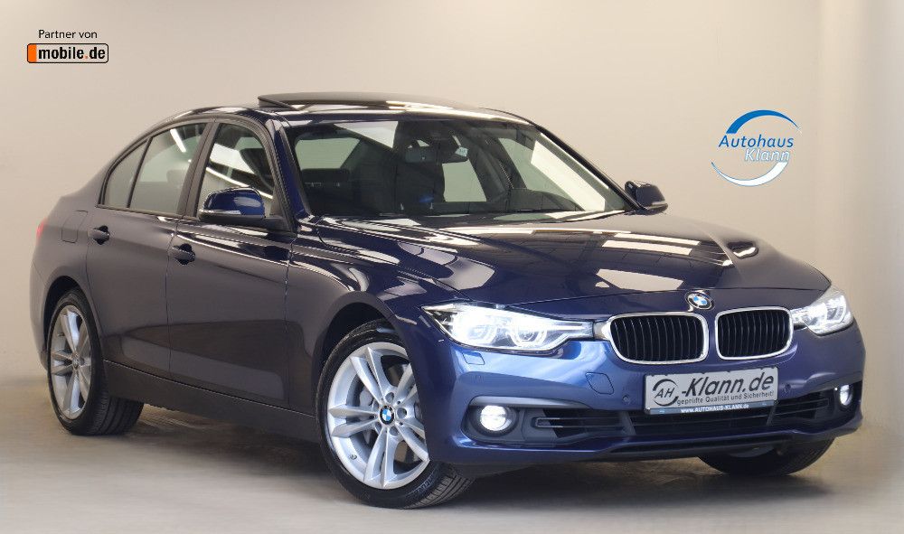 BMW 340i 3.0 326PS Aut. xDrive Stdheizg SHZ deutsch