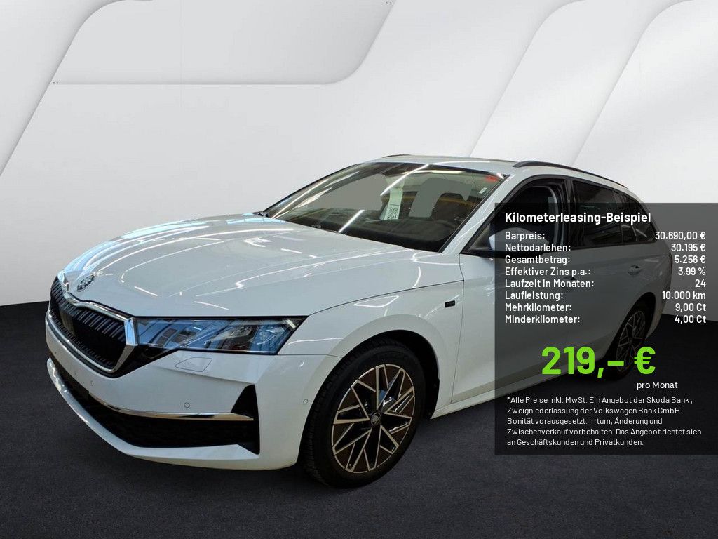 Skoda Octavia - Bild 1