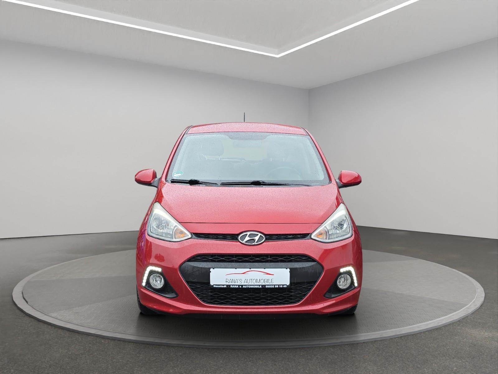 Hyundai i10 Intro Edition