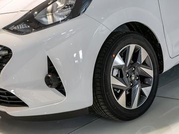 Hyundai i10 1.0 Trend MY25 Automatik Navi Kamera DAB