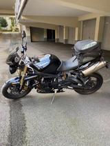 Triumph Street Triple - 2012 STREET TRIPLE