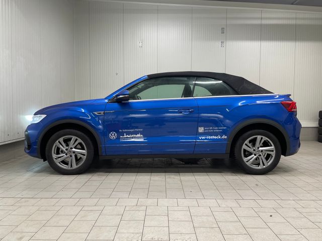 T-Roc Cabriolet R-Line 1.5 TSI DSG RFK ACC LED