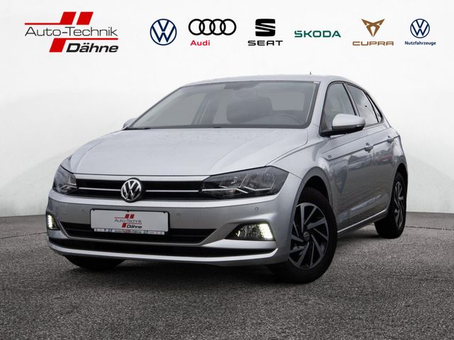 Volkswagen Polo 1.0 Join KLIMAAUTOMATIK PDC SITZHEIZUNG