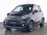 Smart fortwo EQ Cabrio Pulse Exclusive 22kW JBL Carbon - Smart ForTwo aus 2024