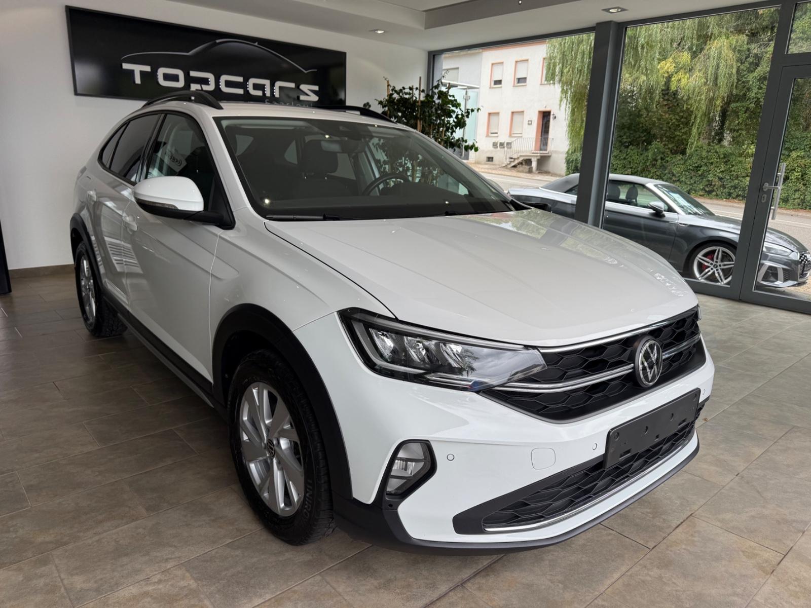 Volkswagen Taigo Life*Virtual*Scheckheft*1.Hand*
