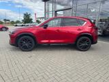 Mazda CX-5 2.5 (194PS) FWD Autom. Homura Leder Sitzhei - Mazda CX-5: Automatik