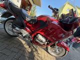 BMW R 1150 RT - BMW 2001 R1150R