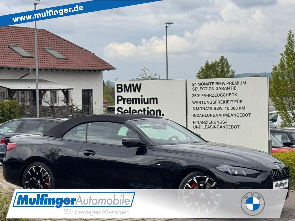 Image of BMW 420