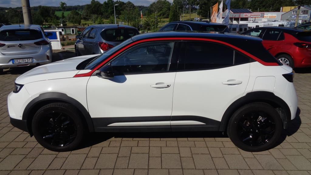Autohaus Zimpel -  Opel Mokka GS 1.2T Klimaautomatik+DAB+Kamera+CarPlay+ - Bild 8