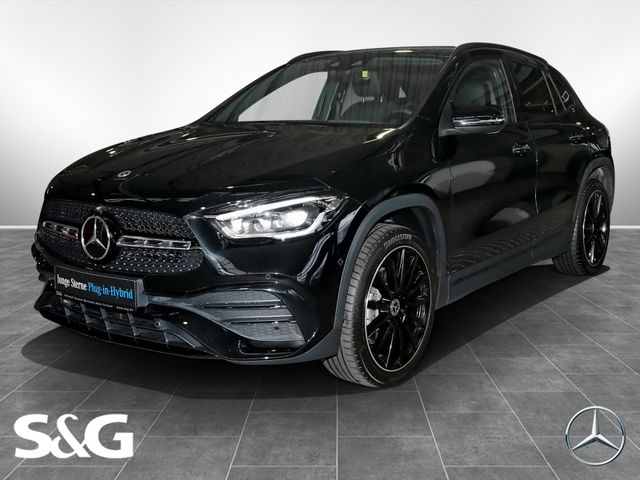 Mercedes-Benz GLA 250 e AMG+AHK+DISTRONIC+HEAD UP+20 ZOLL+MBUX