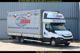 Iveco DAILY 70C21, EURO 6, 15 PALLETS, TAIL LIFT - Iveco Daily 70 c 21