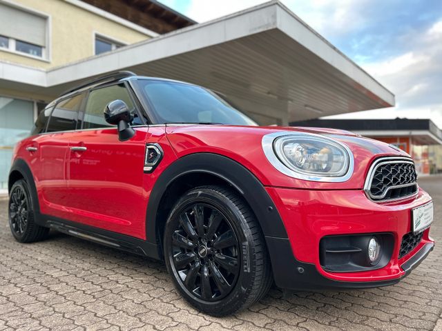 MINI Cooper S Countryman 2,0Ltr. 1.Hand Klima Alu Pdc