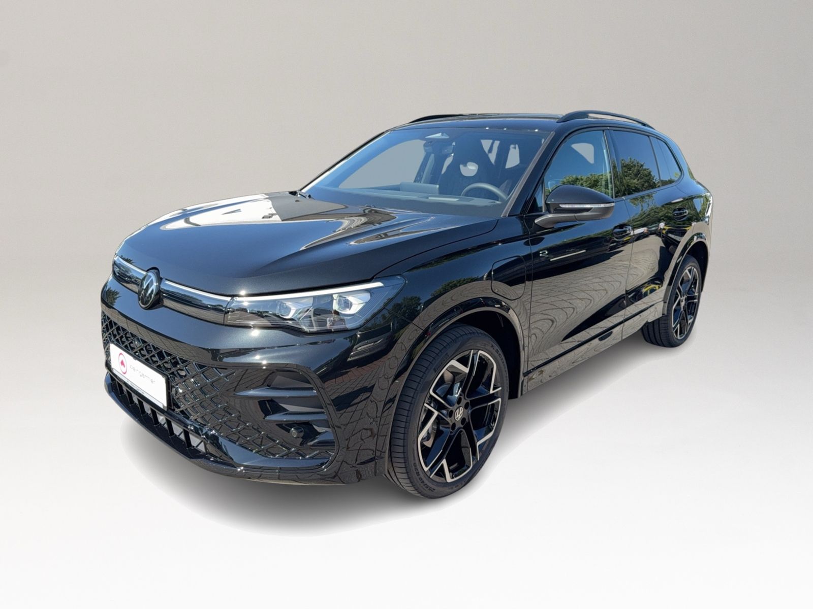 Tiguan 1.5 TSI eHybrid R-Line, AHK, IQ.Drive, Bl
