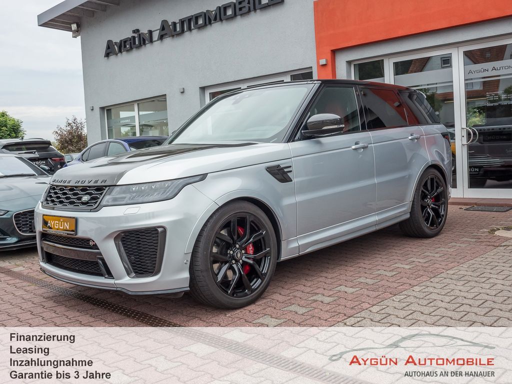 Image of Land Rover Range Rover Sport