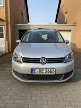 Volkswagen Vw Touran 1.6 Tdi mit Highline Ausstattung  - Volkswagen Touran: Ausstattung