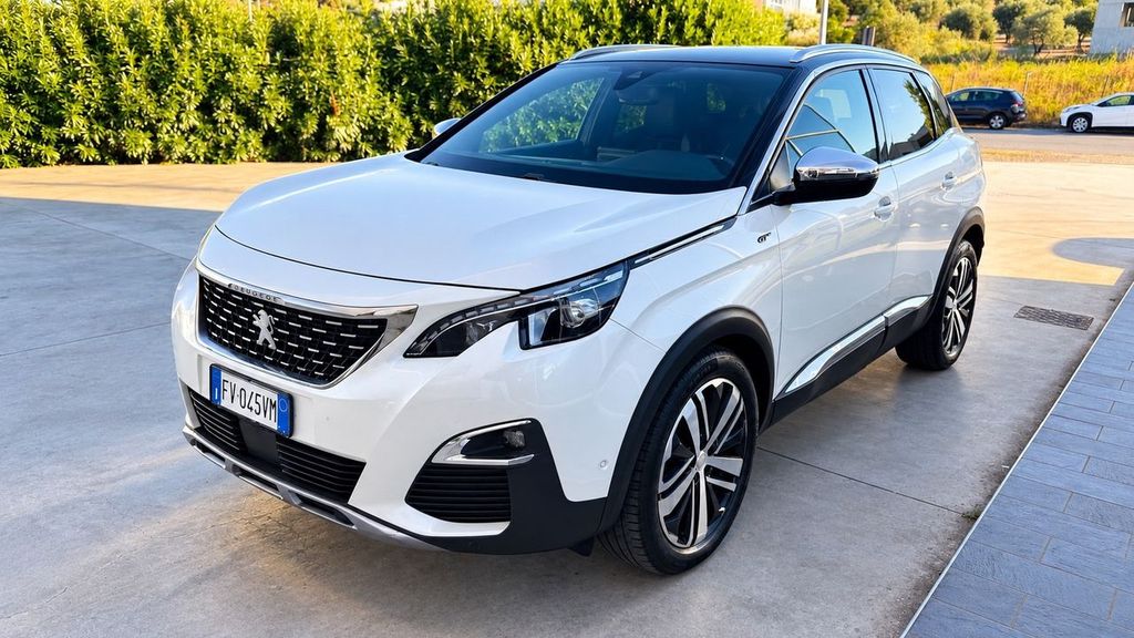Image of Peugeot 3008