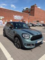 MINI Countryman S Cooper S ALL4 JCW Trim - MINI mit Benzin-Antrieb: Grün, Alcantara