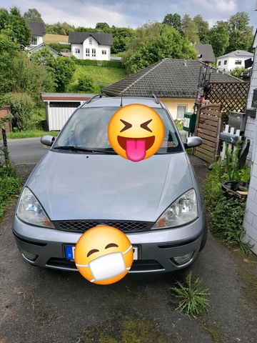 Ford VERKAUFE FORD FOCUS TURNIER