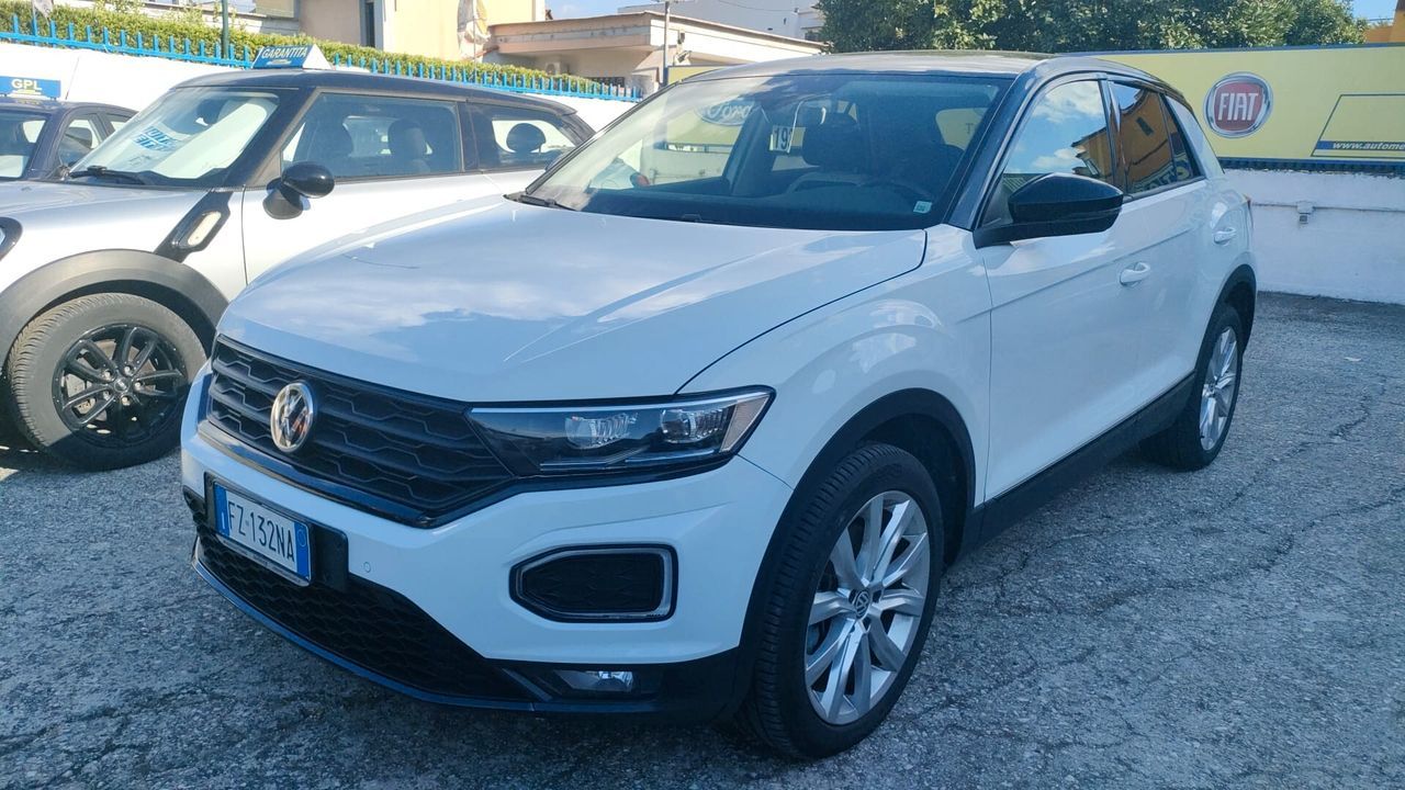 VW Volkswagen T-Roc 2.0 TDI 150cv Advanced